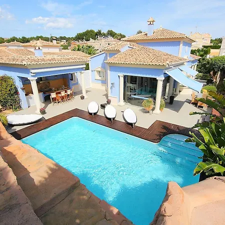 Σπίτι διακοπών Holiday Mediterranea *