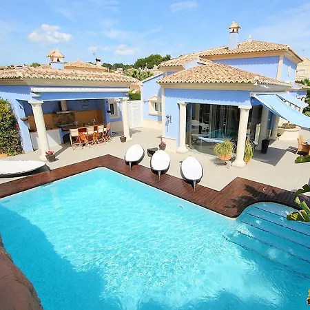 Σπίτι διακοπών Holiday Mediterranea *