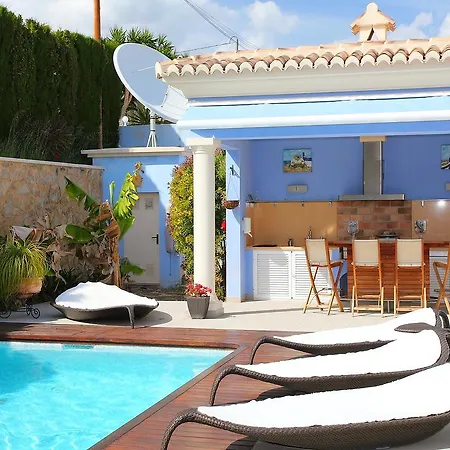 Σπίτι διακοπών Holiday Mediterranea
